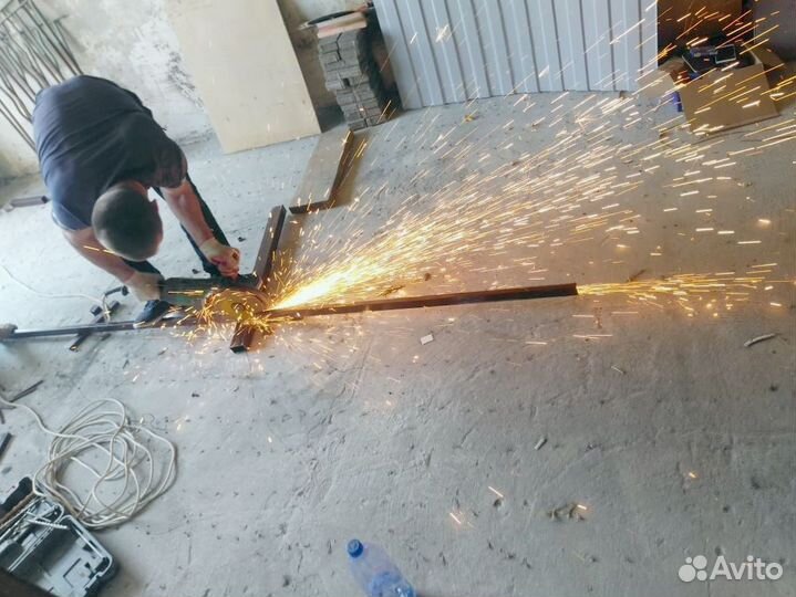 Остекление балкона/Отделка с бесплатным замером