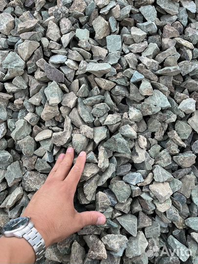 Щебенка с доставкой