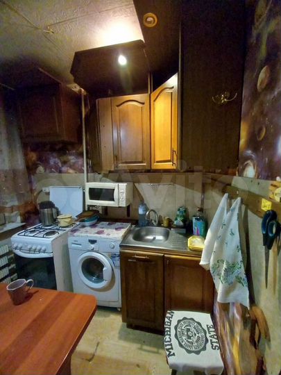 3-к. квартира, 47,3 м², 1/5 эт.