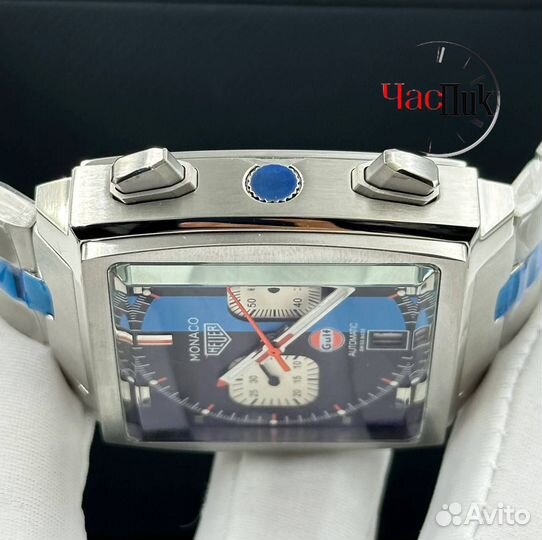 Часы Tag Heuer Monaco