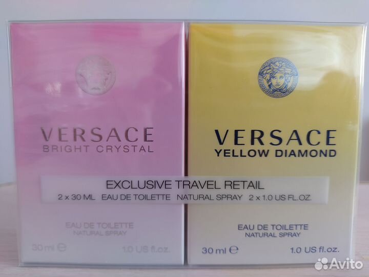 Versace Туалетная вода женская