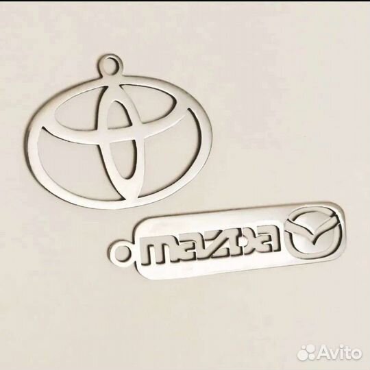 Брелок на ключи