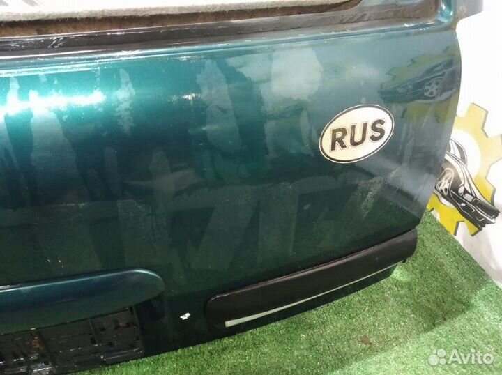 Дверь багажника Opel Omega 1990