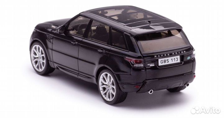 Модель автомобиля 1/43 Range Rover Sport