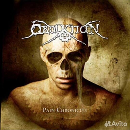 Obduktion - Pain Chronicles (digi.CD)