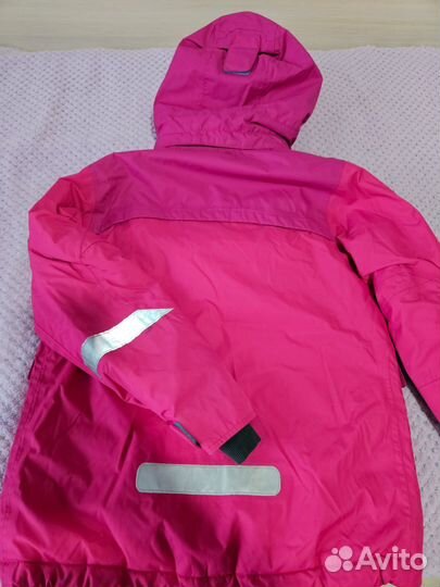 Куртка парка для девочки