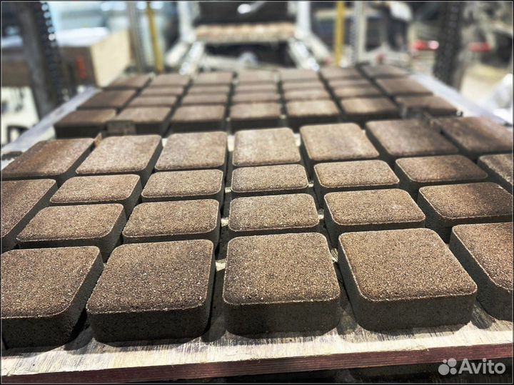 Тротуарная плитка Лэндхаус заказ от 120 м2