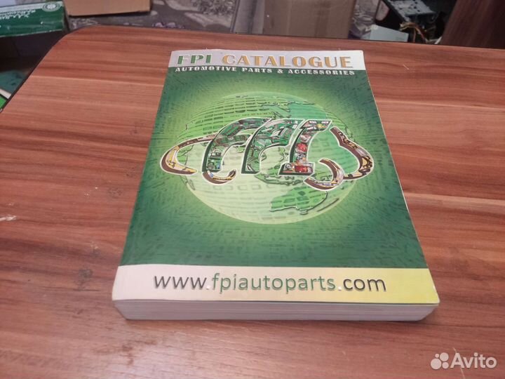 CPI catalogue automotive parts accesories