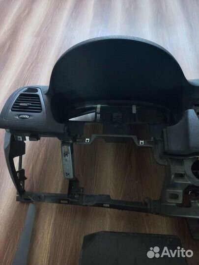 Приборная панель