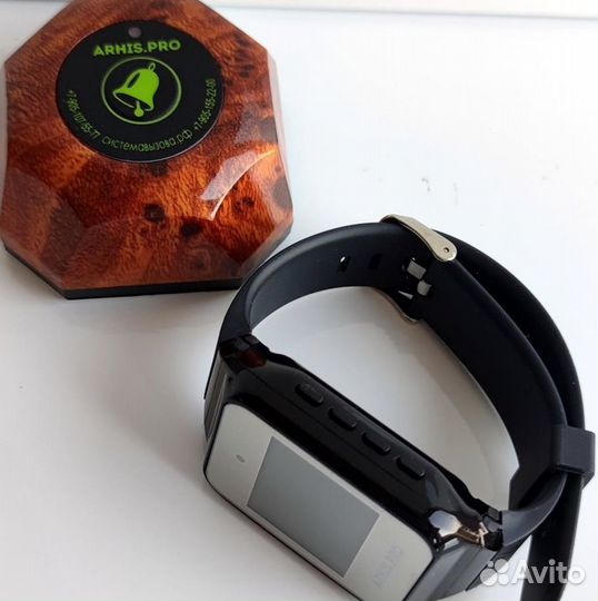 Кнопка вызова персонала, кассира, охраны в магазин