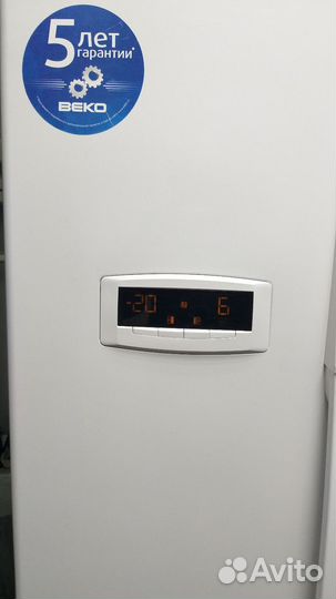 Холодильник beko NO frost