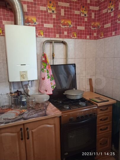 1-к. квартира, 33,3 м², 5/5 эт.