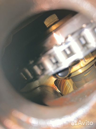 Двигатель 1.2 Шевроле Авео Т250 Разбор