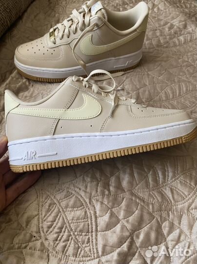 Кроссовки Nike air af1 женские