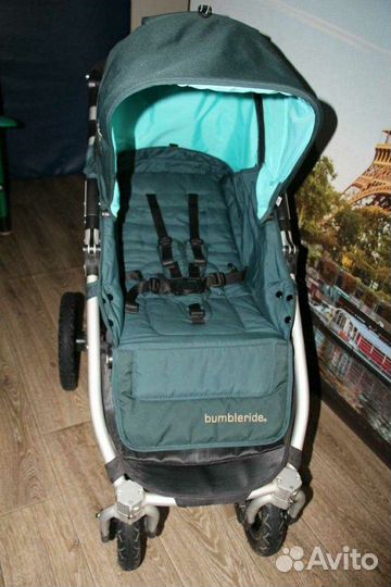 Коляска Bumblerida Indie 4 (2 в 1)
