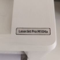 Принтер HP Laser Jet M104a