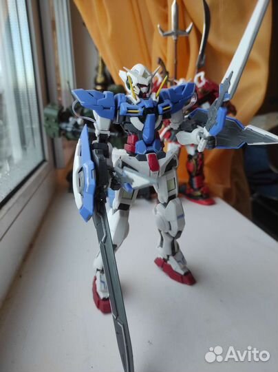 Фигурки гигантских роботов Bandai Gandam 1:100