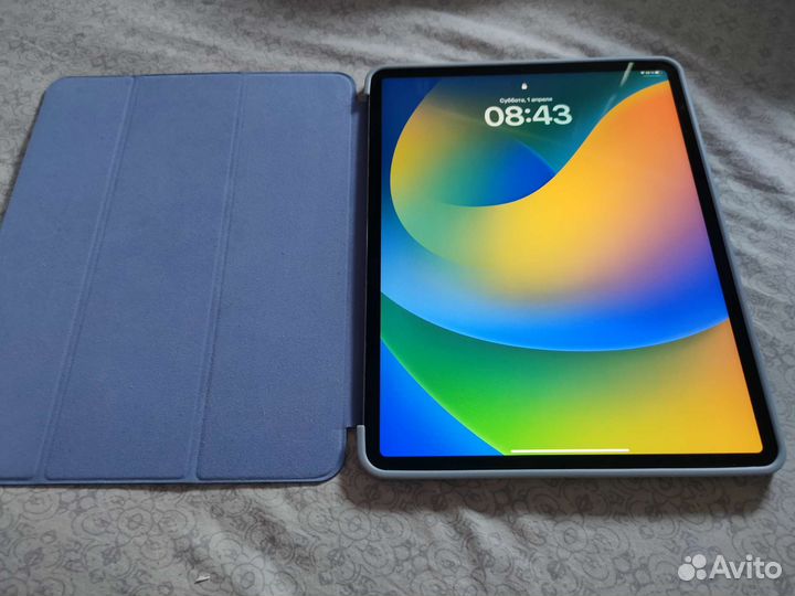 iPad pro 12.9 2018(3gn) 256gb wi-fi + cellular