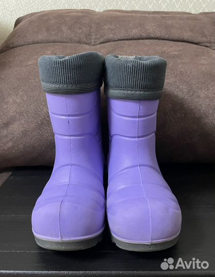 Резиновые сапоги nordman 24 25