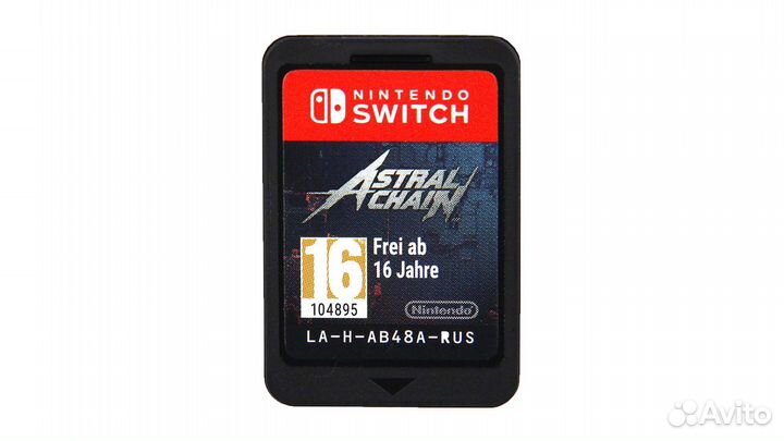 Astral Chain (Nintendo Switch)