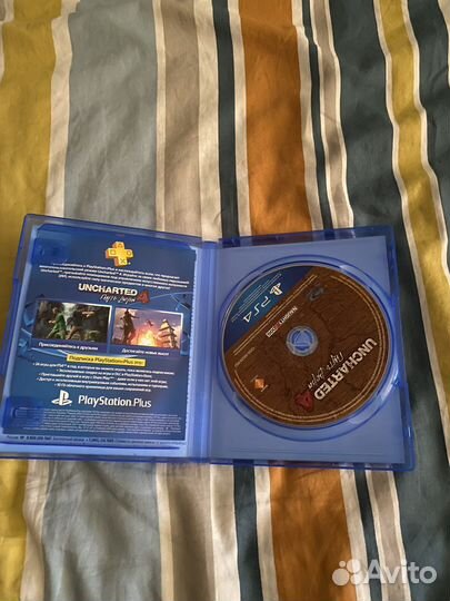 Игры для приставок ps4