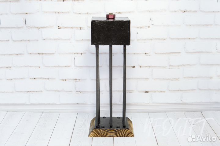 Клетка (тюрьма) для бутылки