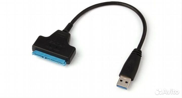 Адаптер USB для HDD SATA