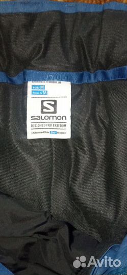 Горнолыжные штаны salomon