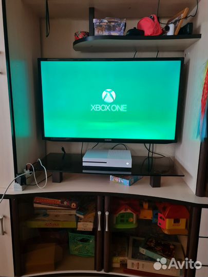 Xbox One s 1tb