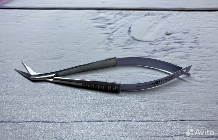 Ножницы лэшмейкера