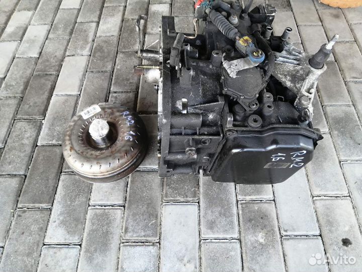 АКПП Рено Меган 2 Сандеро Сценик 1.6 DP0 AL4