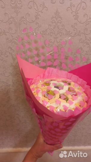 Съедобные букеты