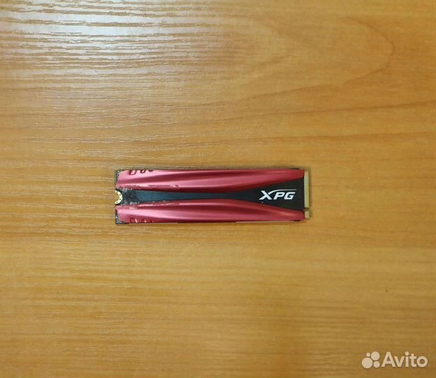 SSD 256 Гб A-Data XPG Gammix S11 Pro M.2 2280 NVMe