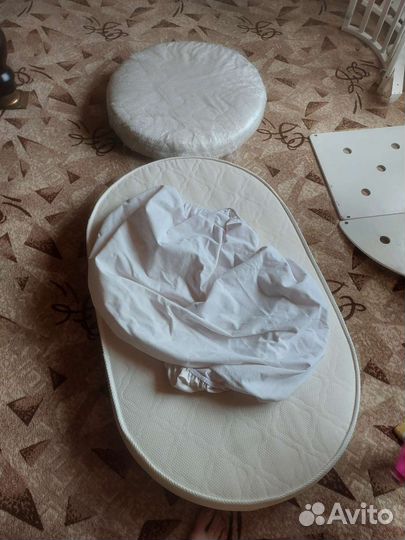 Детская кровать трансформер