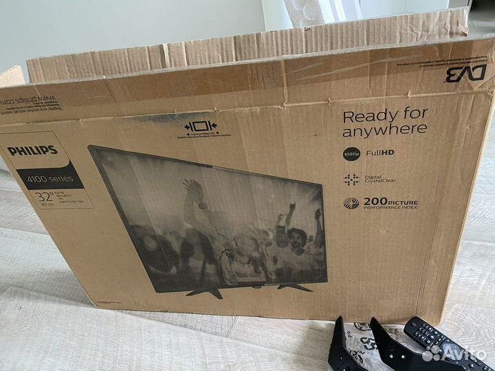 Телевизор Philips 32