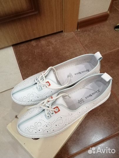 Макасины женские 41 размера