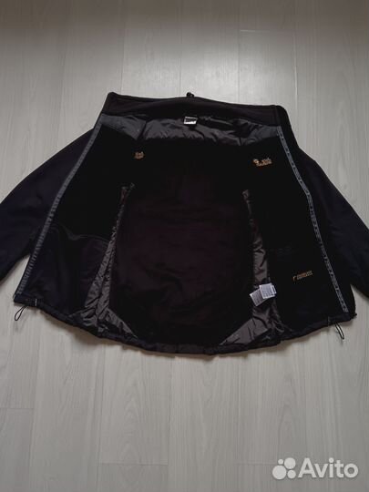 Куртка софтшелл Jack Wolfskin (оригинал)