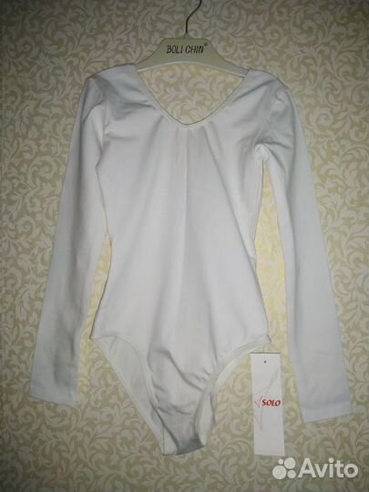 Купальник гимнастический Solo