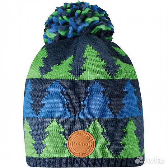 Шапка рейма размер 48 новая