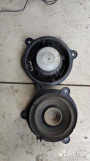Динамик renault fluence megane 3 scenic