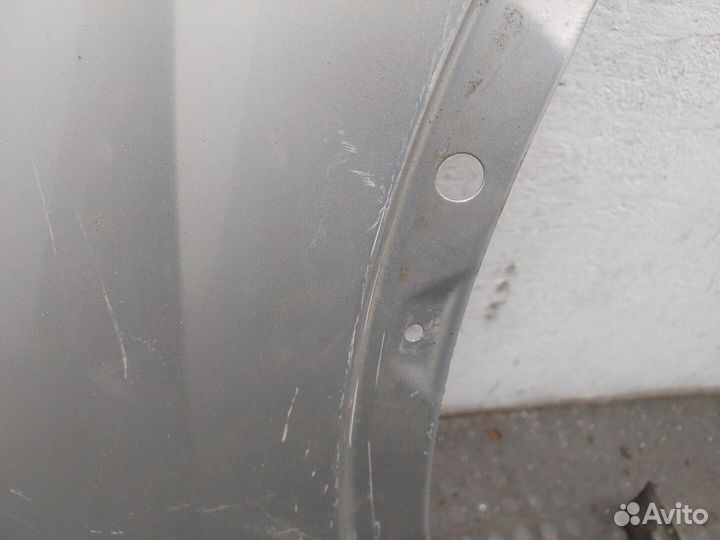 Крыло Opel Corsa C, 2003