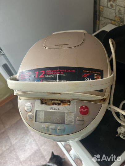 Мультиварка