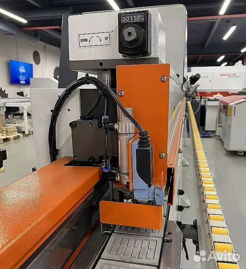 Кромкооблицовочный станок Filato 424 QLP