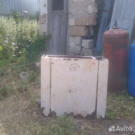 Газовый котел напольный одноконтурный