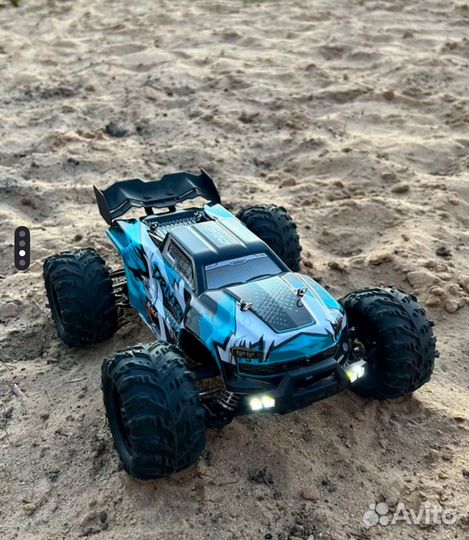 Машинка на пульте управления 75км/ч