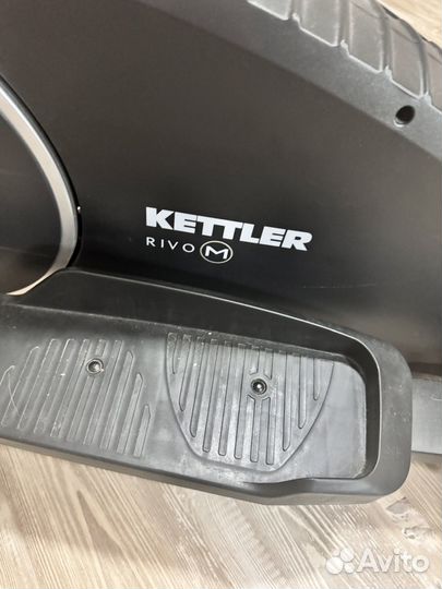 Эллиптический тренажер kettler