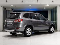 Hyundai Santa Fe 2.2 AT, 2011, 144 245 км, с пробегом, цена 1 149 000 руб.