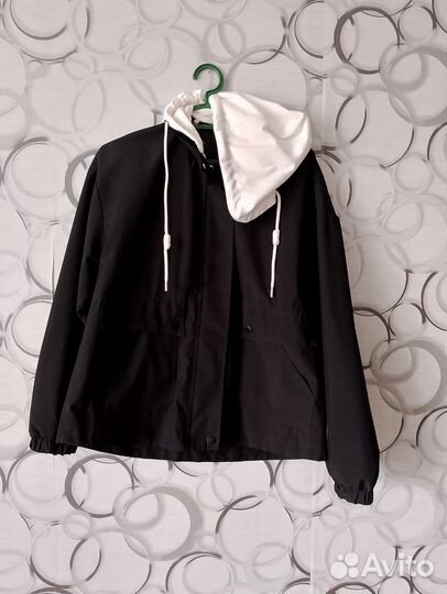 Куртка ветровка женская новая