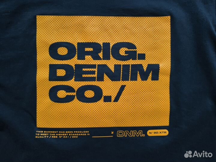 Футболка fsbn L хлопок