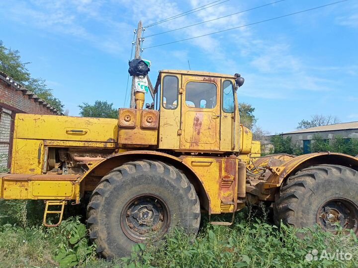 Трактор Кировец К-700А, 1991